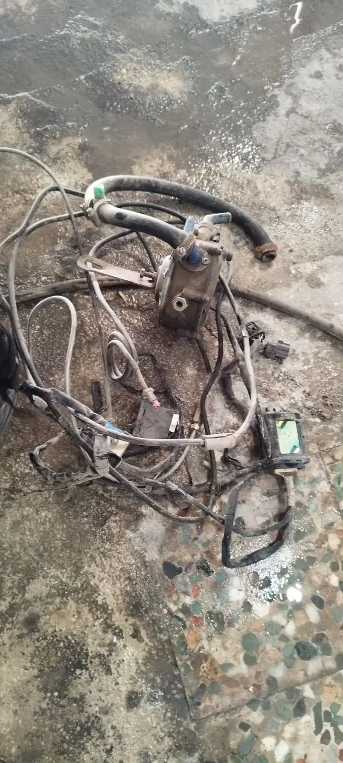 کپسول ال پی جی سالم سالم|قطعات یدکی و لوازم جانبی|عسلویه, |دیوار