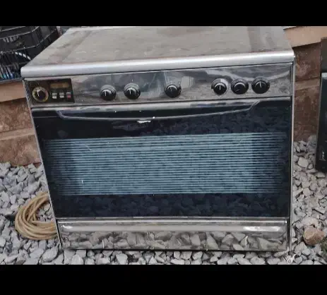 گاز تمام فر|اجاق گاز و لوازم برقی پخت‌وپز|ایوان, |دیوار