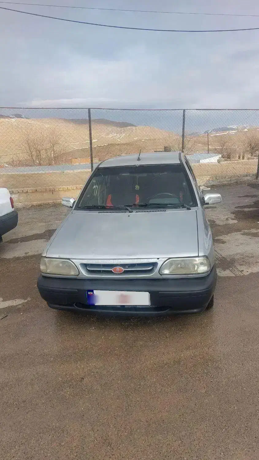 پراید صبا|خودرو سواری و وانت|بجنورد, |دیوار