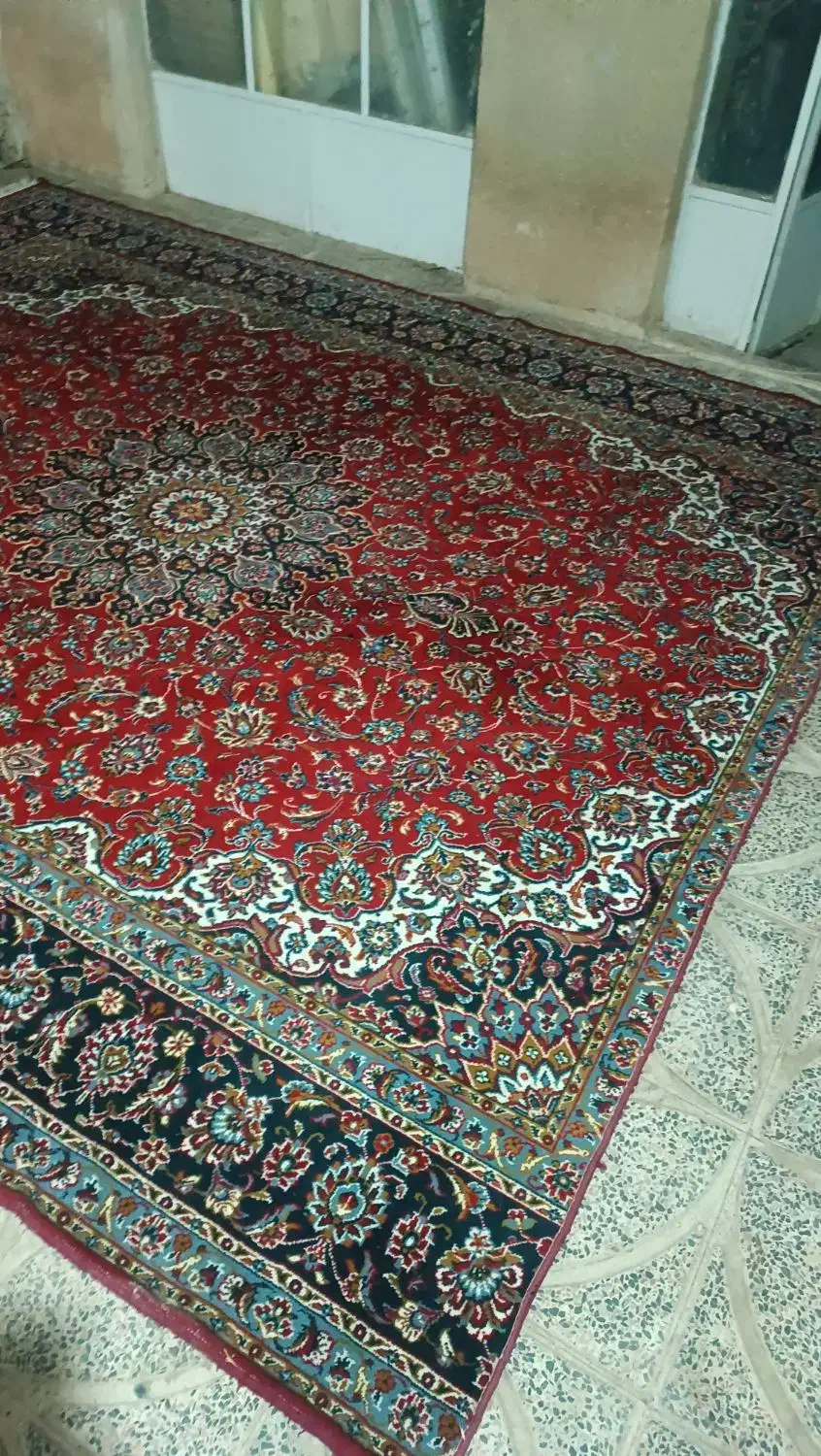 فرش12 متری|فرش|تویسرکان, |دیوار