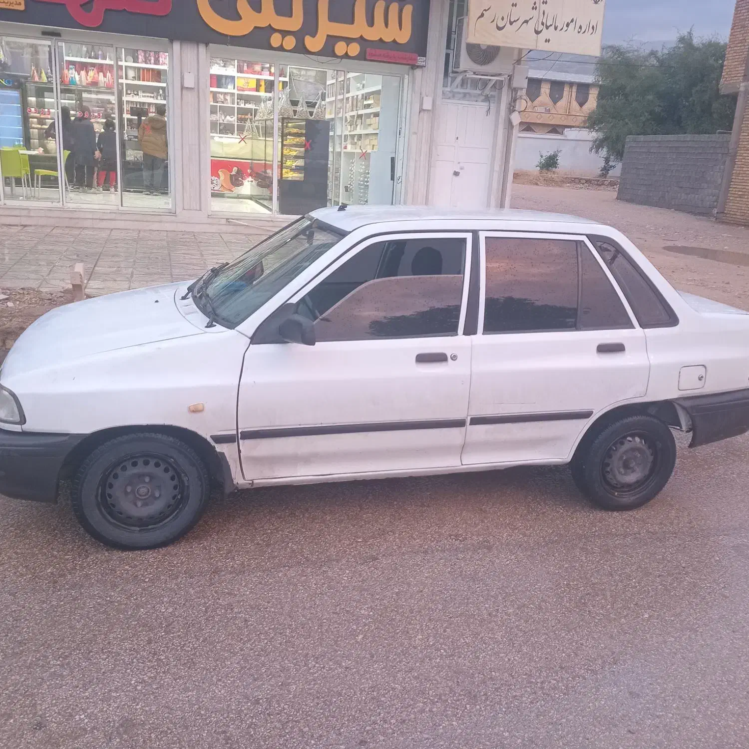 فروشی|خودرو سواری و وانت|رستم, |دیوار