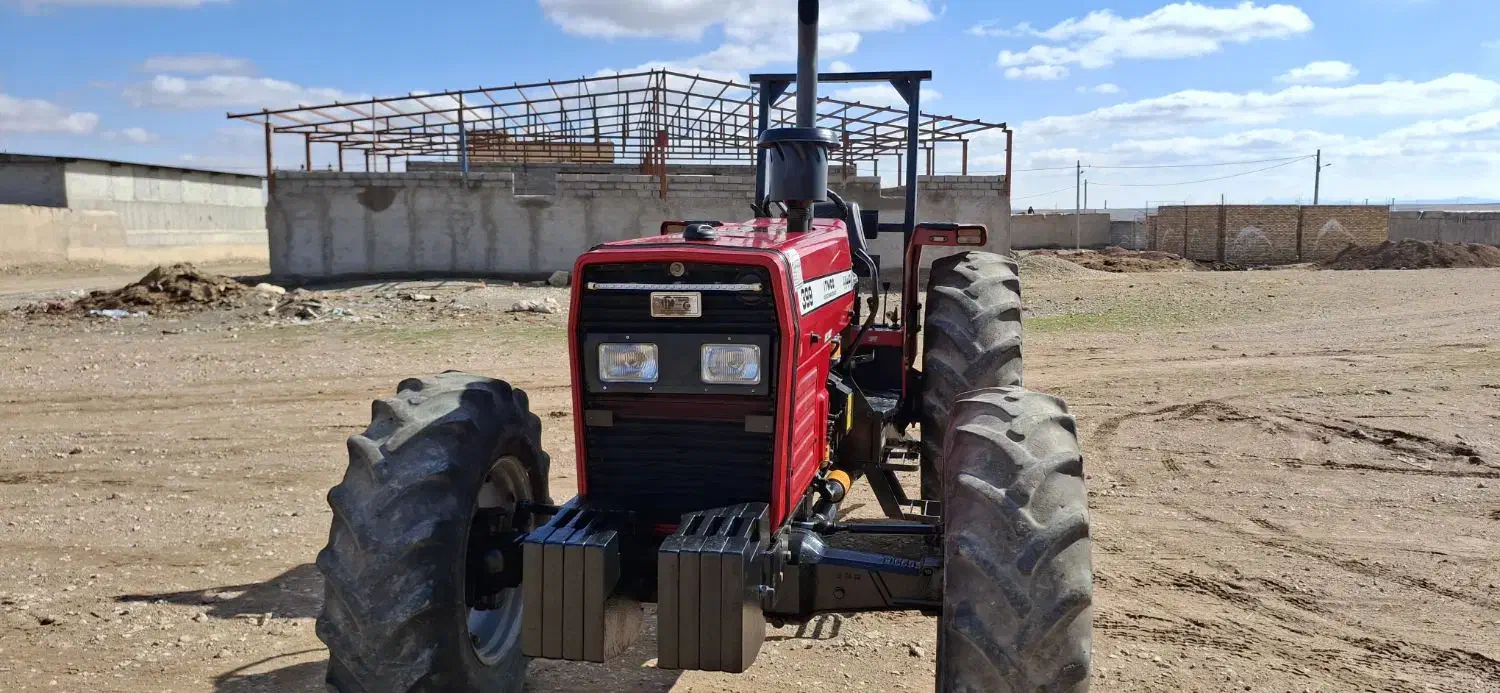 تراکتور399 جفت مدل94|خودرو سنگین|کبودرآهنگ, |دیوار