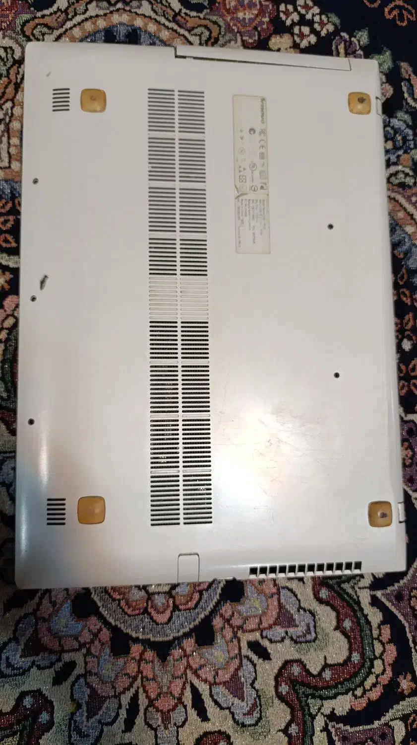 لنووZ500 با هارد SSD|رایانه همراه|مشهد, گاز|دیوار