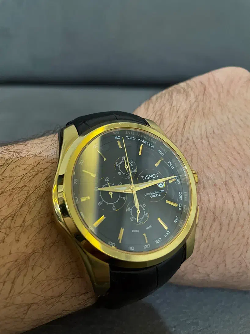 ساعت تیسوت 1853|ساعت|رشت, نظری|دیوار