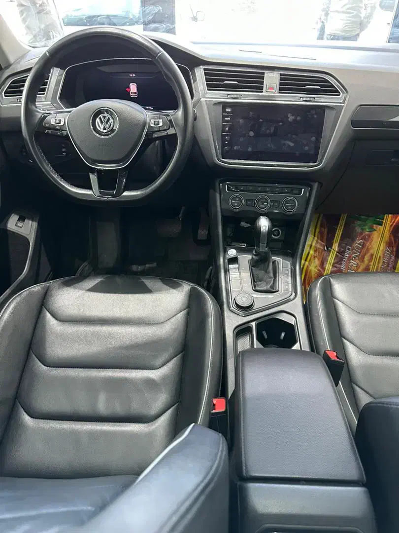 تیگووان مدل 2018|خودرو سواری و وانت|چهاردانگه (تهران), |دیوار