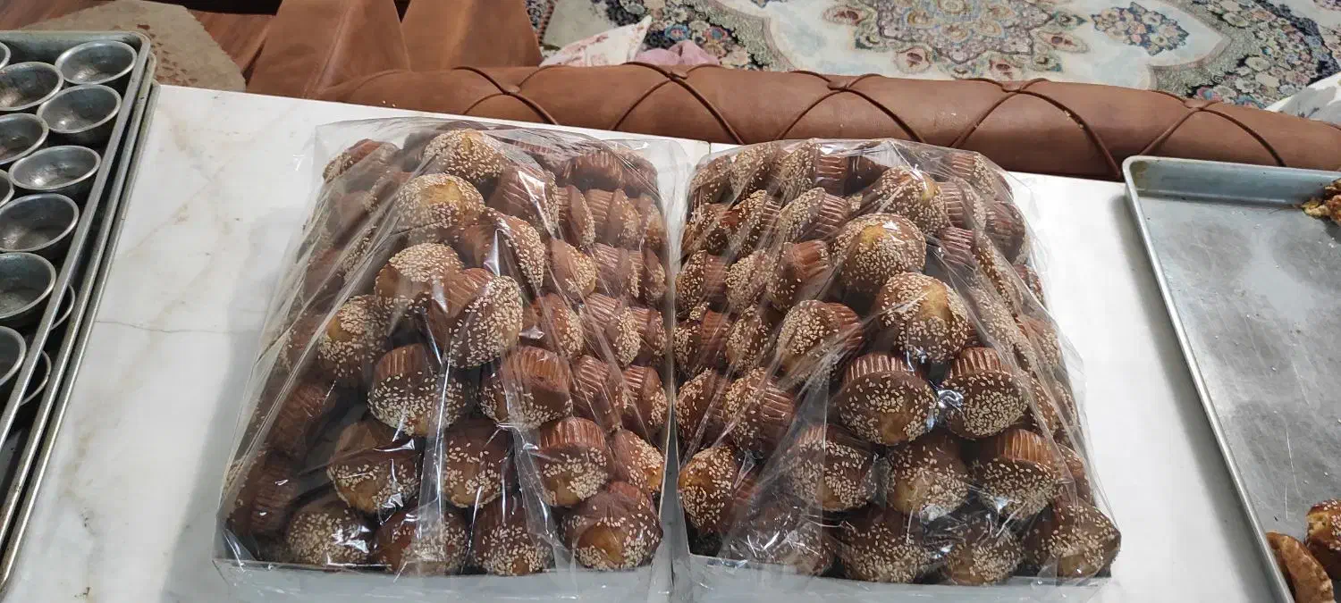 تولید کننده با کیفیت ترین کیک یزدی در ایران|خوردنی و آشامیدنی|تهران, والفجر|دیوار