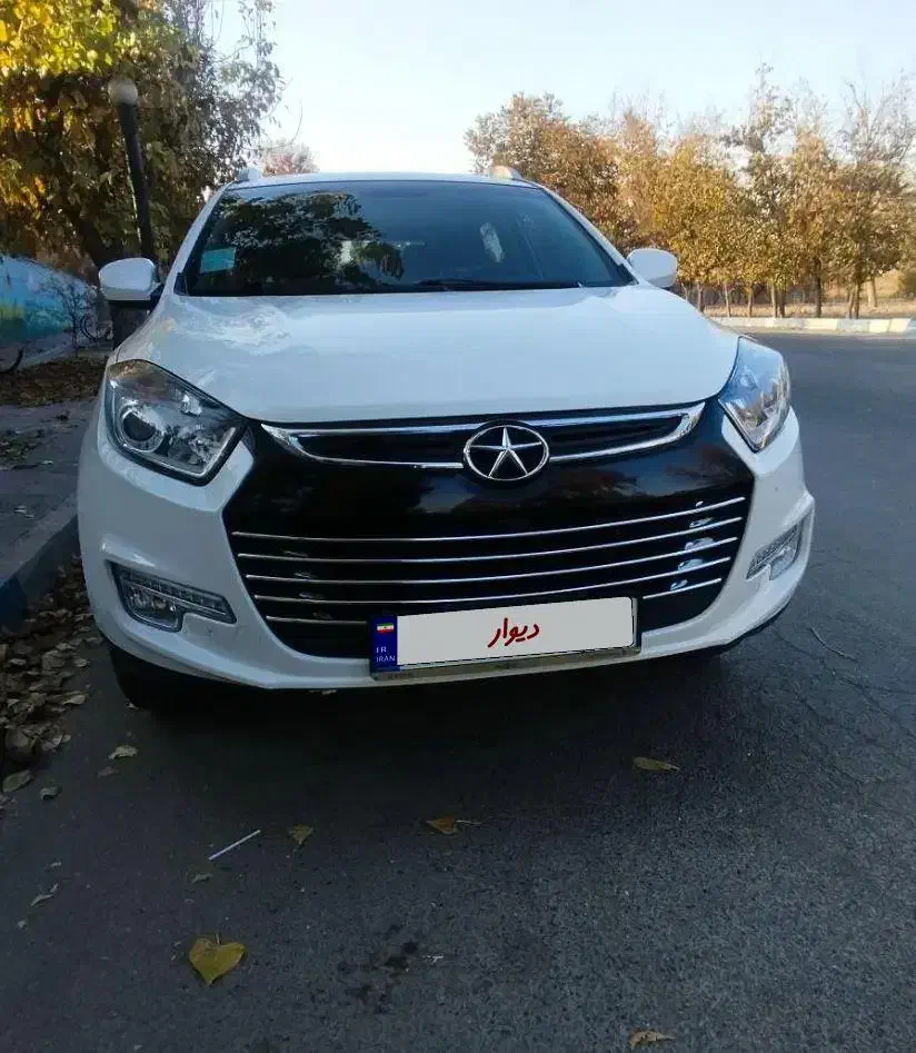 جک s5مشابه صفر|خودرو سواری و وانت|شهریار, شهرک وائین|دیوار