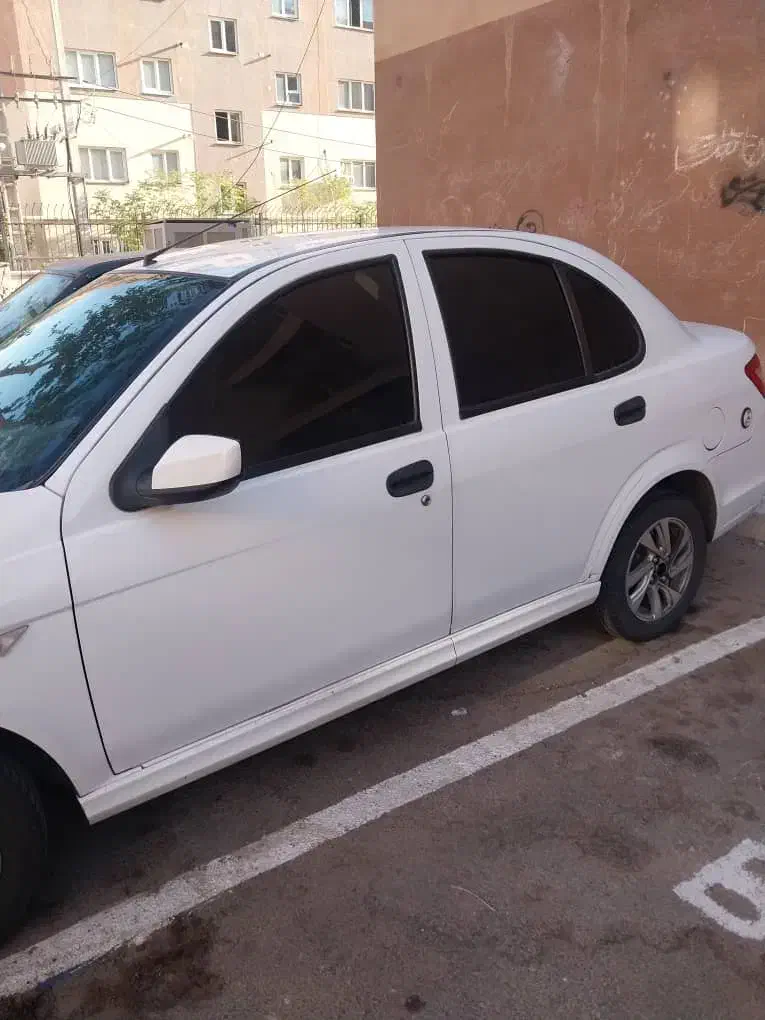 ساینا ۹۷دوگانه دستی|خودرو سواری و وانت|رشت, دیلمان|دیوار