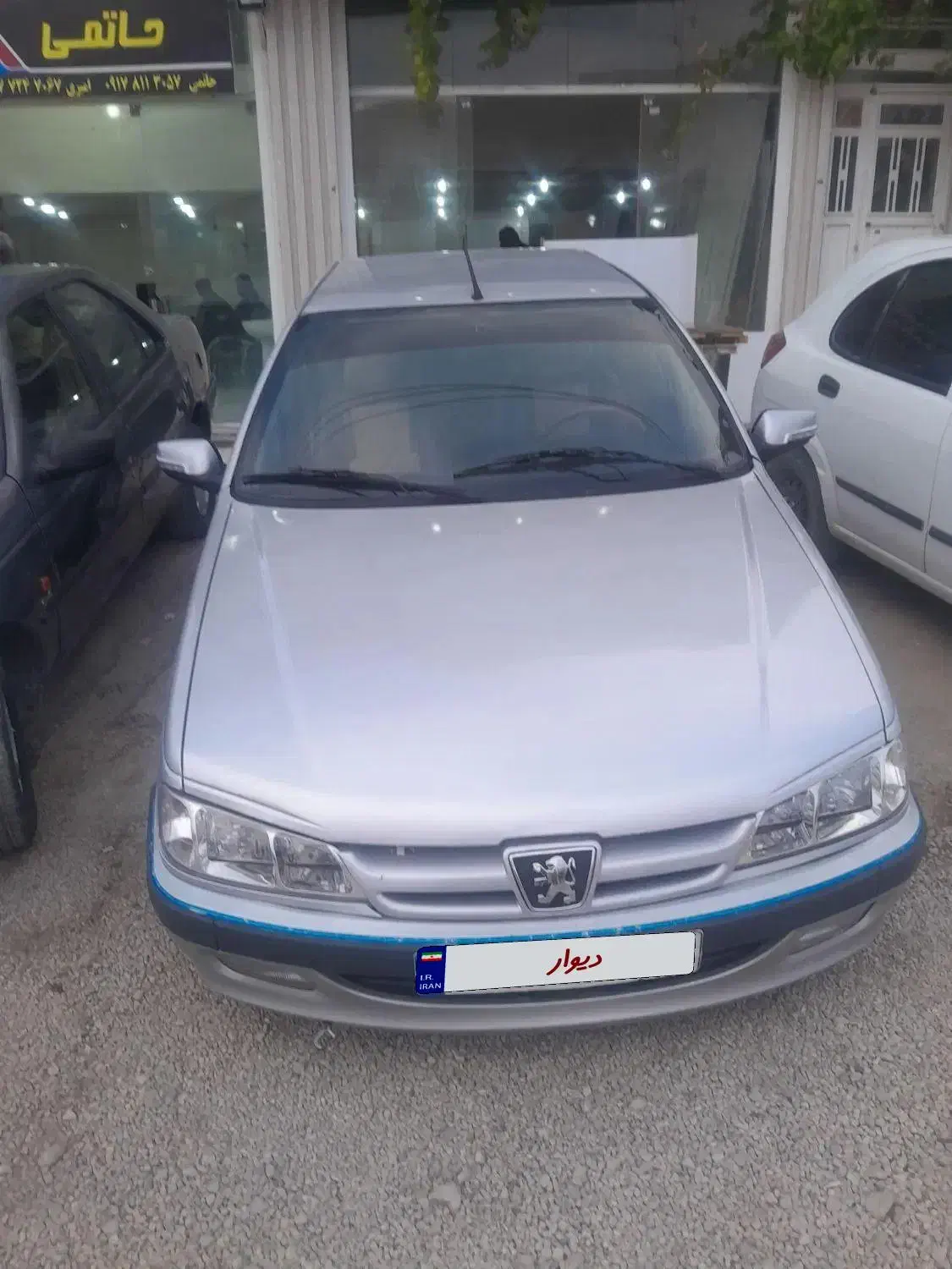 پژو پارس|خودرو سواری و وانت|نورآباد ممسنی, |دیوار