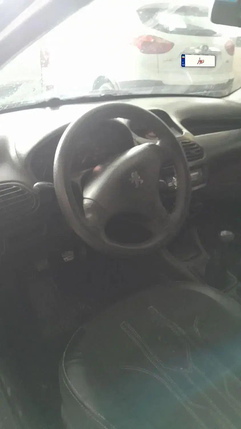 ۲۰۶مدل۸۶|خودرو سواری و وانت|تبریز, |دیوار