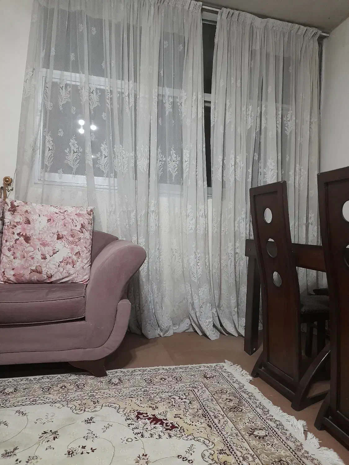 پرده|پرده، رانر، رومیزی|خمینی‌شهر, |دیوار