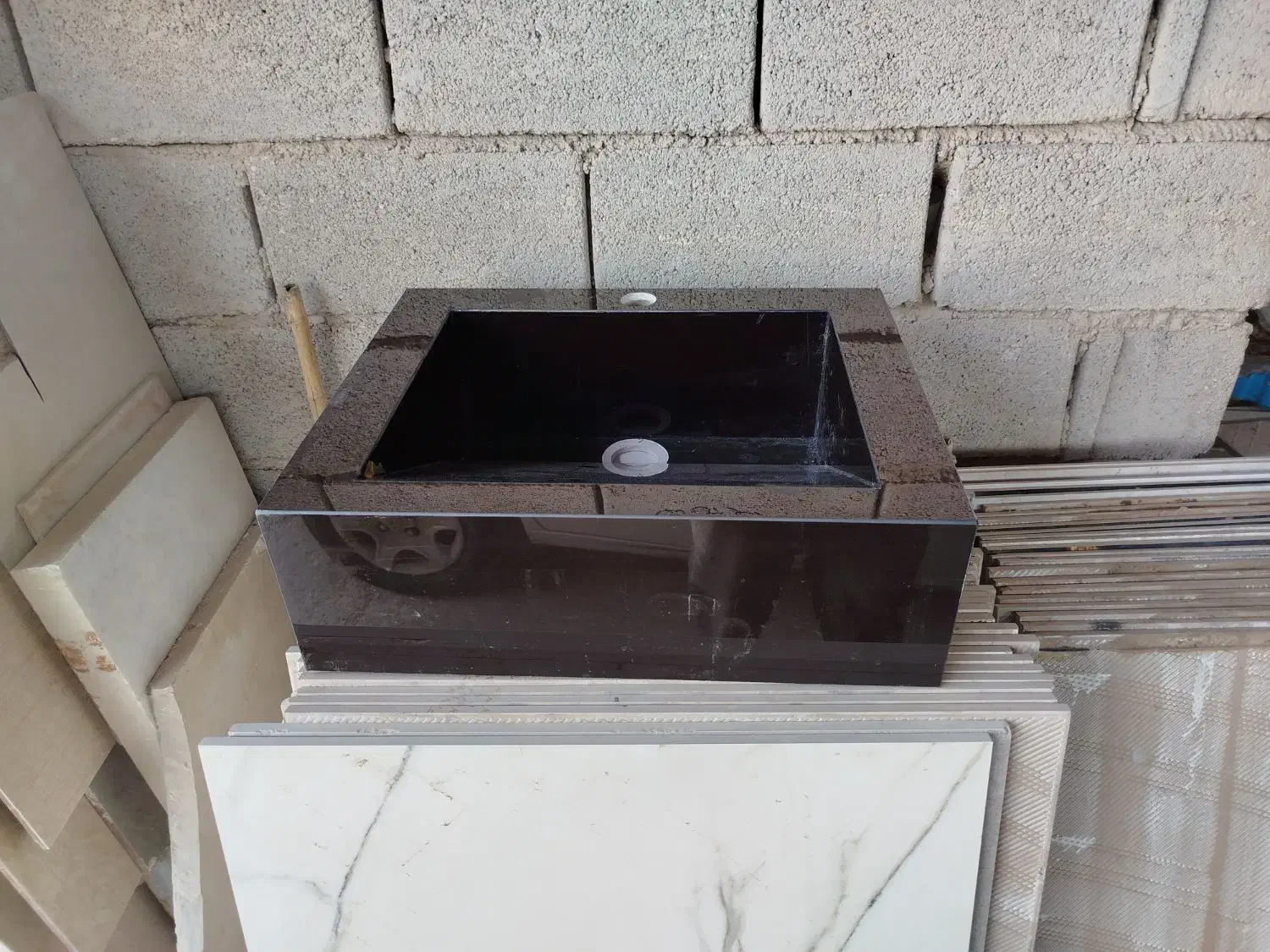 روشویی سرامیکی|لوازم سرویس بهداشتی|شیراز, فرگاز|دیوار