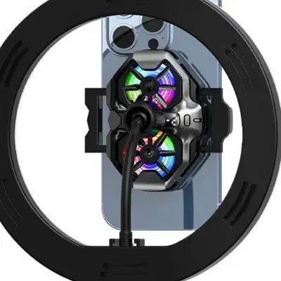 فن گیمینگ دوقلو از برند ممو|لوازم جانبی موبایل و تبلت|زاهدان, |دیوار