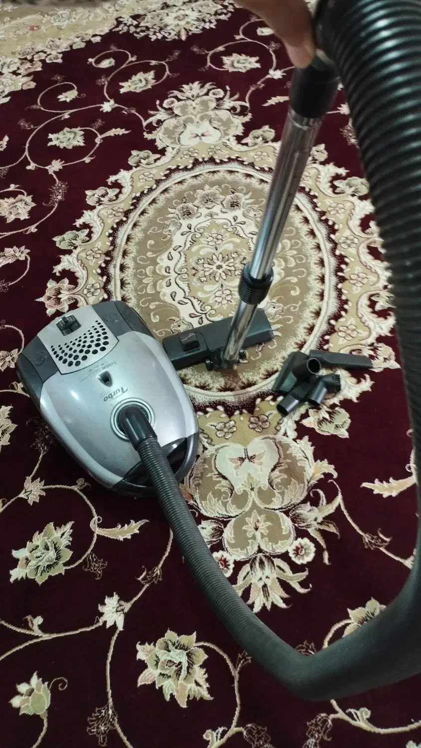 جارو برقی بوش|جاروبرقی، جارو شارژی، بخارشو|گنبد کاووس, |دیوار