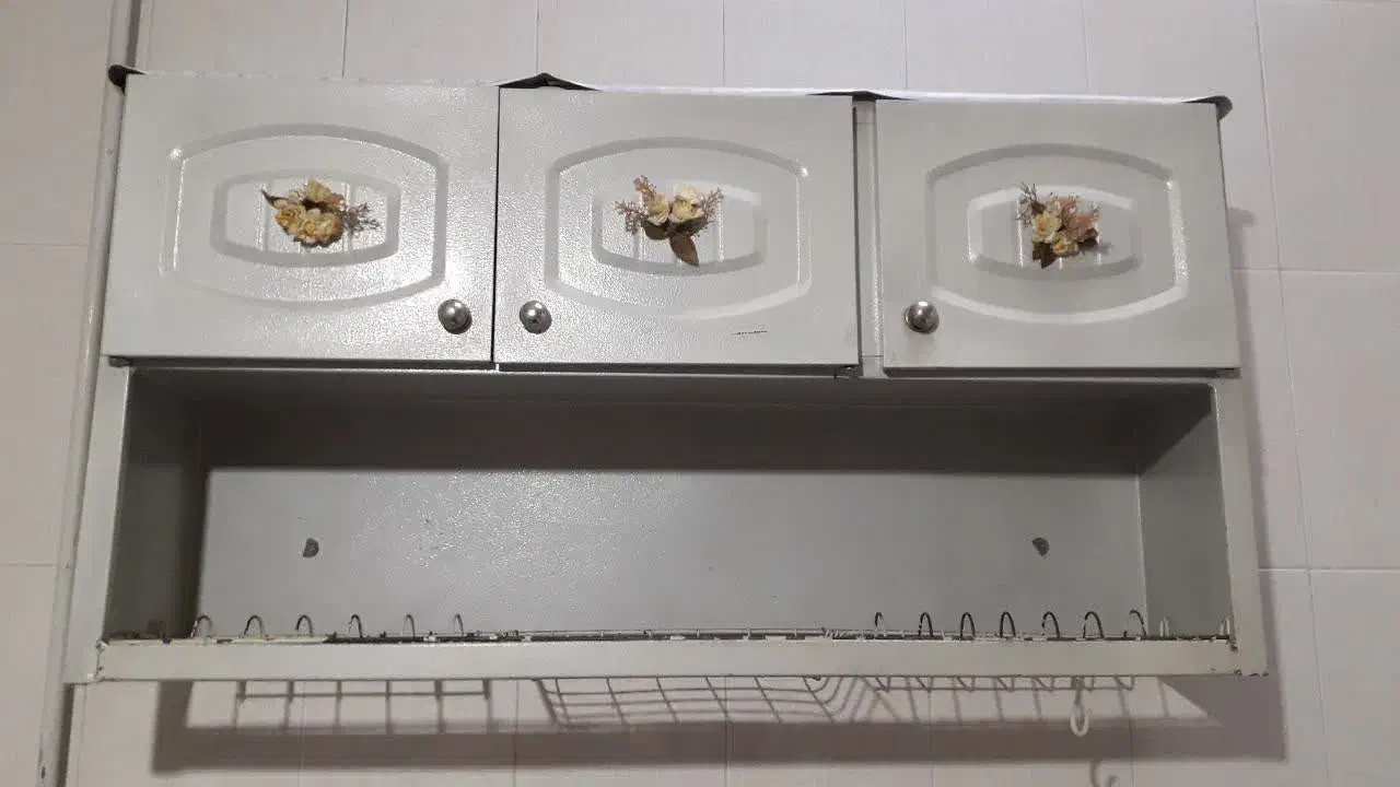 کابینت و سینک به همراه کابینت آبچکان|مصالح و تجهیزات ساختمان|هرسین, |دیوار