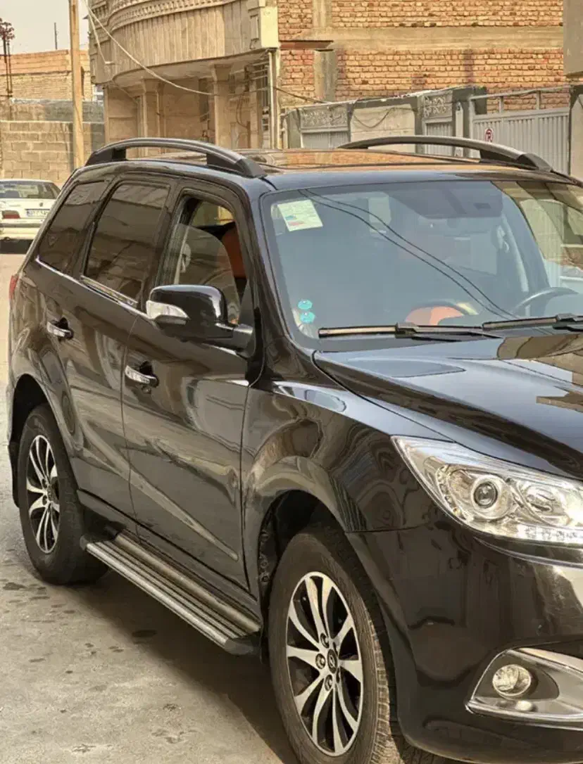 هایما s7 توربو 1800cc با شرایط اسان اقساط|خودرو سواری و وانت|تهران, نارمک|دیوار