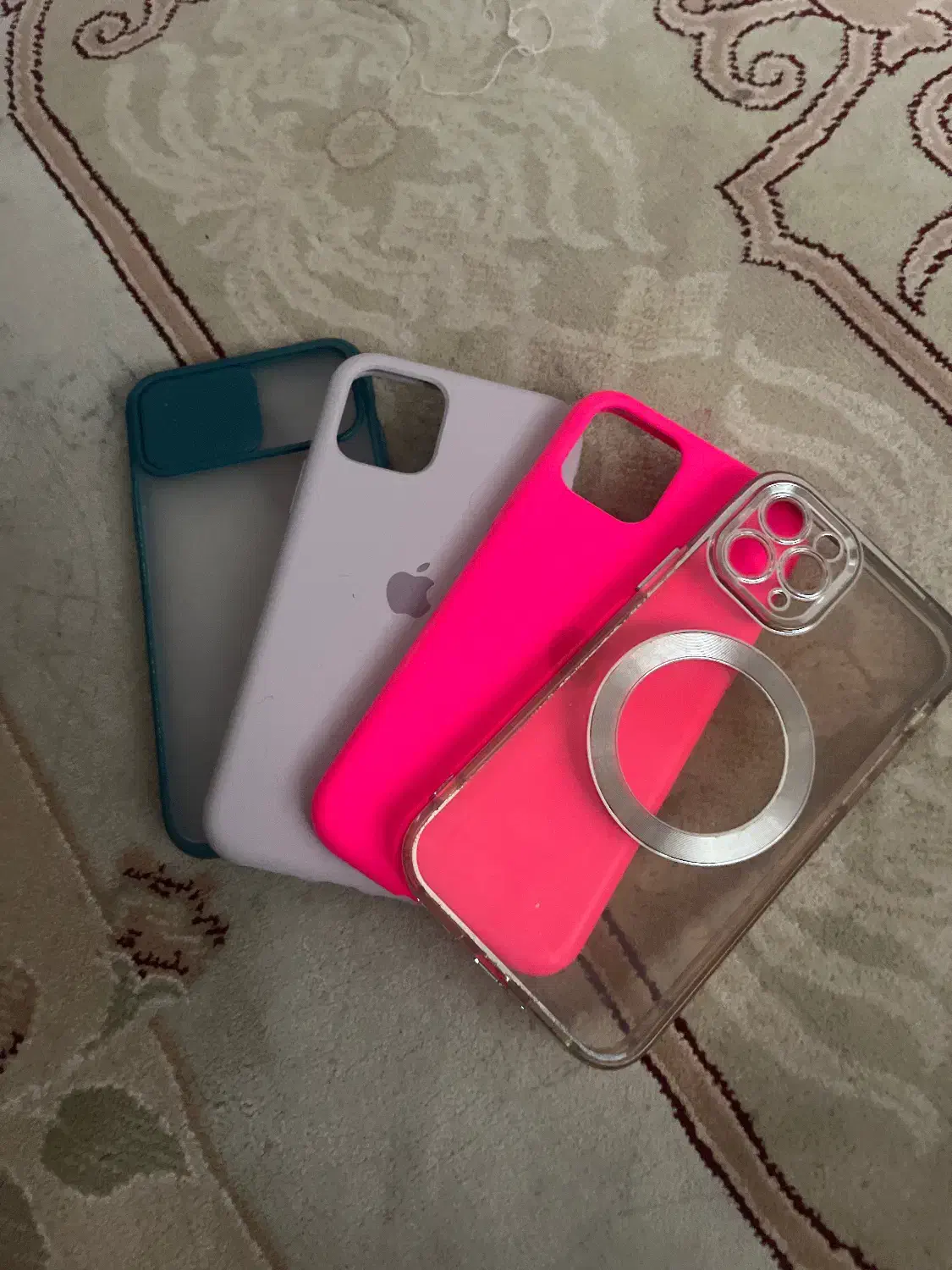 قاب ایفون ۱۱پرو|لوازم جانبی موبایل و تبلت|تویسرکان, |دیوار