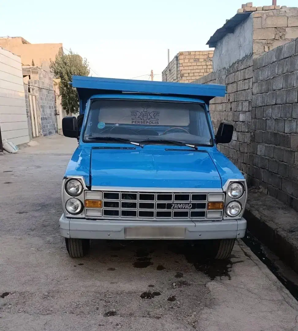 نیسان دیزل مدل 92|خودرو سواری و وانت|خرم‌آباد, |دیوار