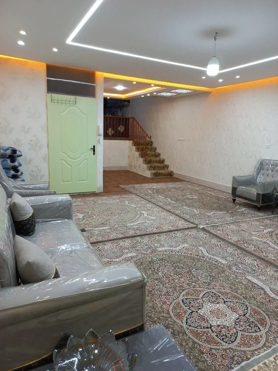 فروش فوری خانه دو طبقه ۱۰۸ متر* راه جدا|فروش خانه و ویلا|قم, حکمت شمالی|دیوار