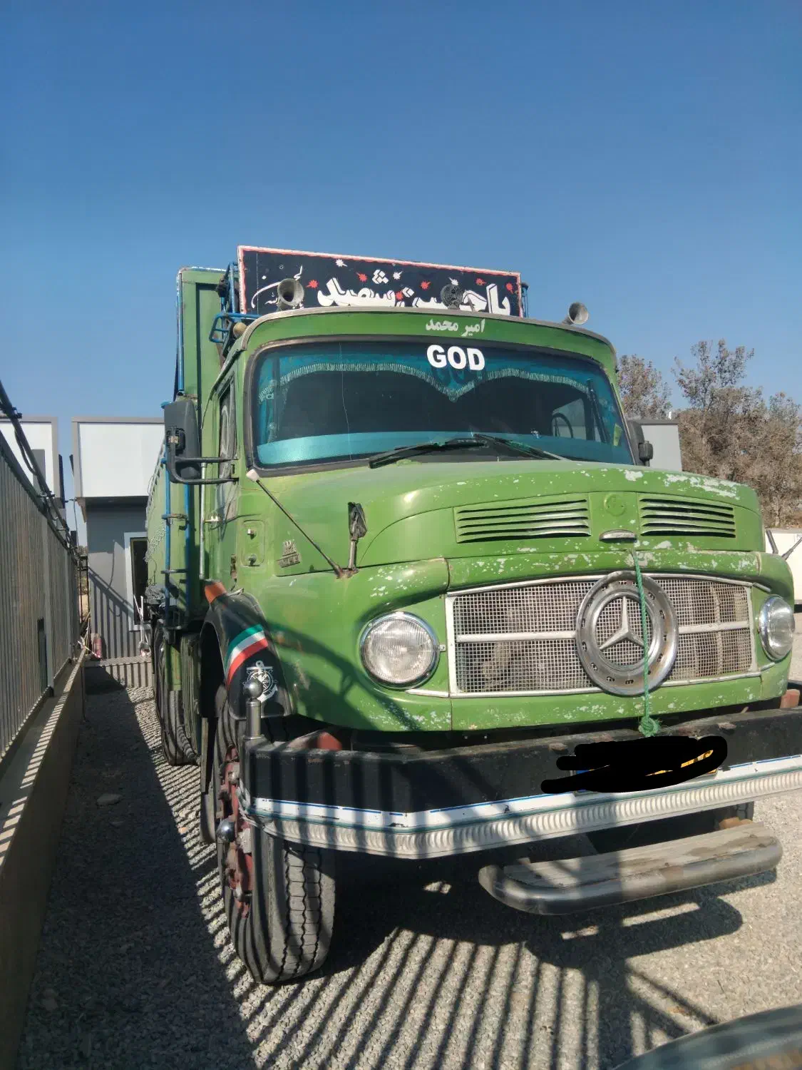 بنز جفت بالاگیر باری نقدو اقساط|خودرو سنگین|تهران, آبشار تهران (دریاچه)|دیوار