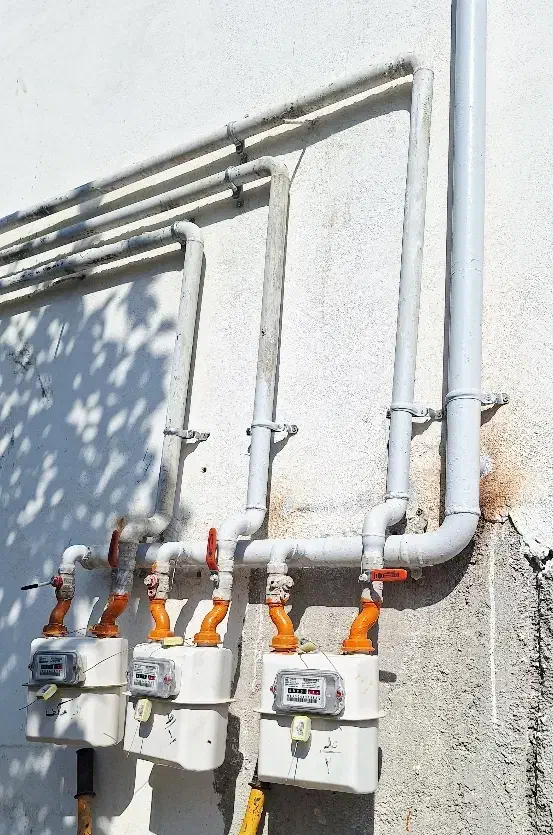 لولهکشی گاز صفر تا صد کنتورگاز|خدمات پیشه و مهارت|رامیان, |دیوار