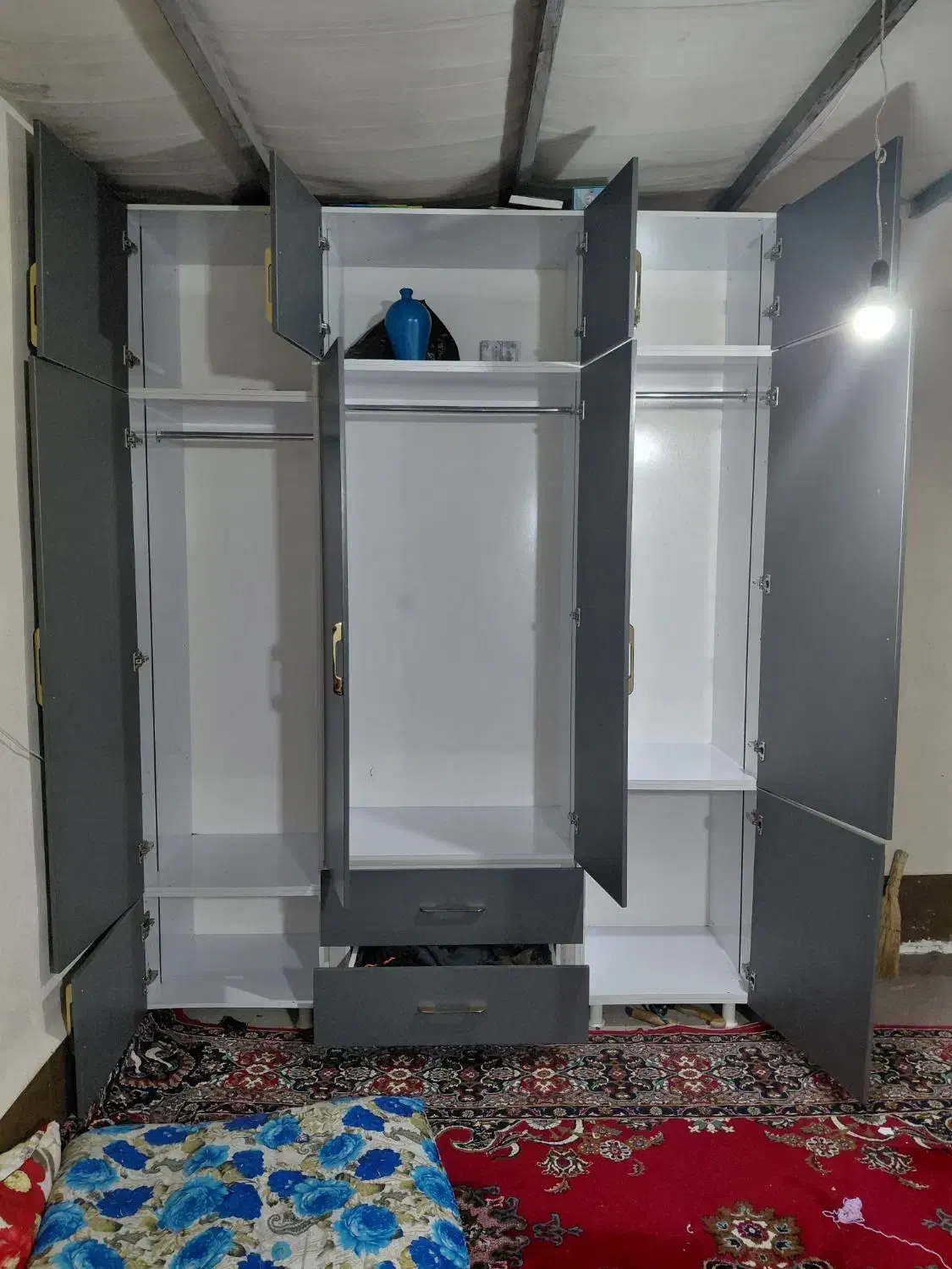 فروشی|جاکفشی، کمد، دراور|صفادشت, |دیوار