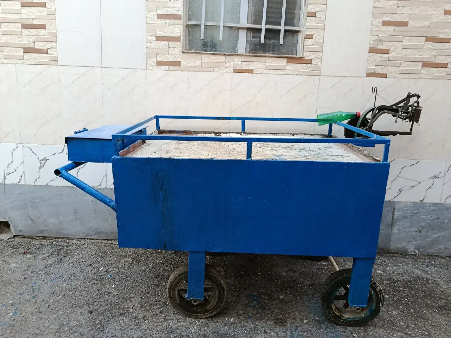 گاری|ابزارآلات|ساوه, |دیوار