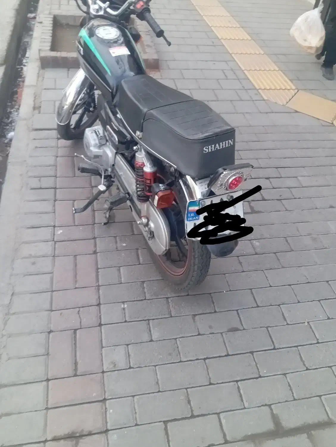 لیفان ۲۰۰|موتورسیکلت|مشهد, بلال|دیوار