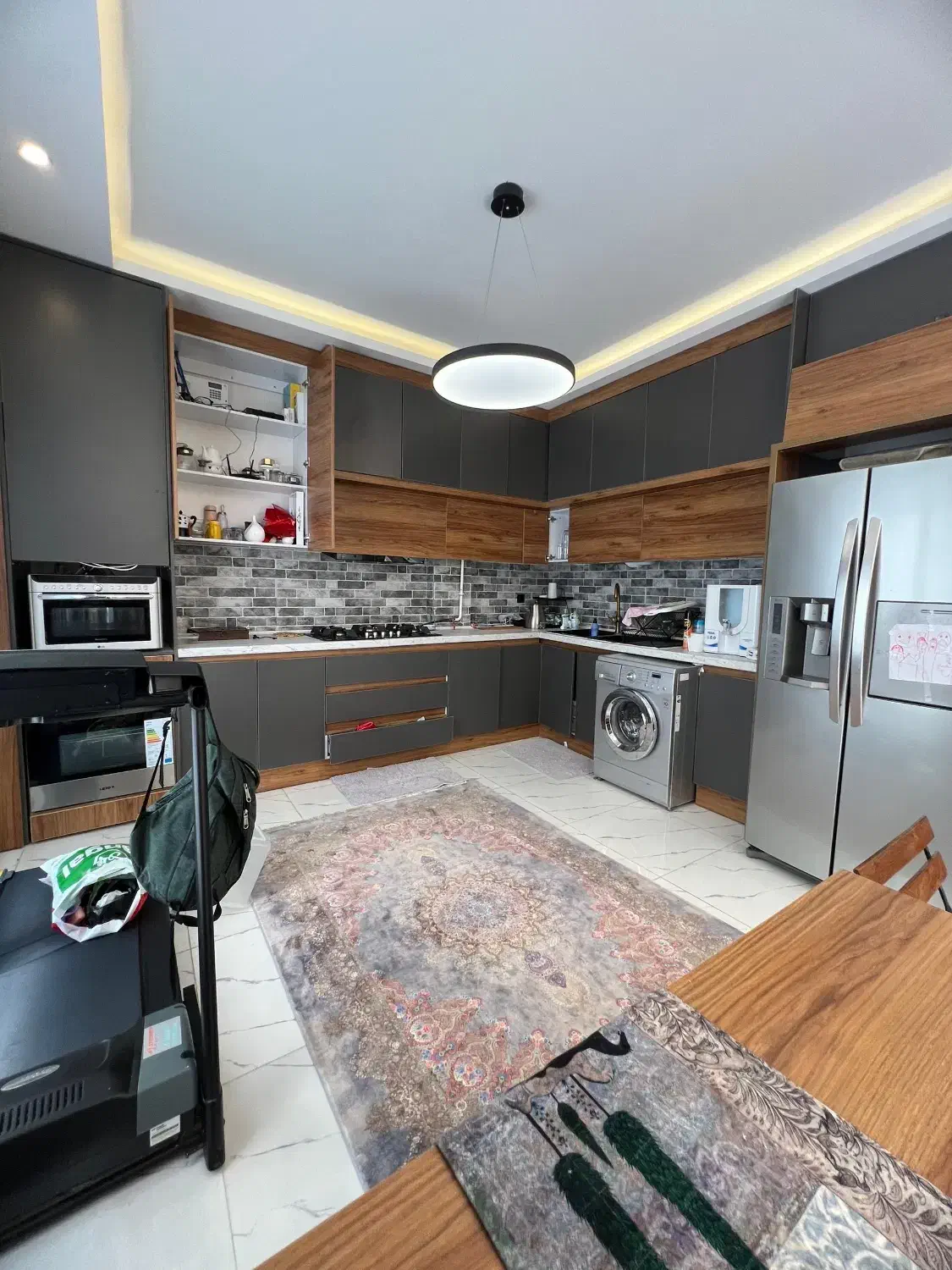 ویلا مدرن شهرکی فول مبله سندار زیباکنار|فروش خانه و ویلا|خشکبیجار, |دیوار