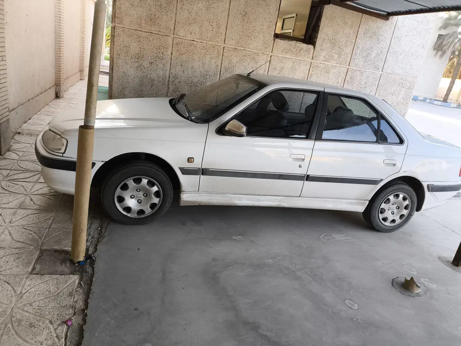 پژو پارس 1399|خودرو سواری و وانت|کرمان, |دیوار