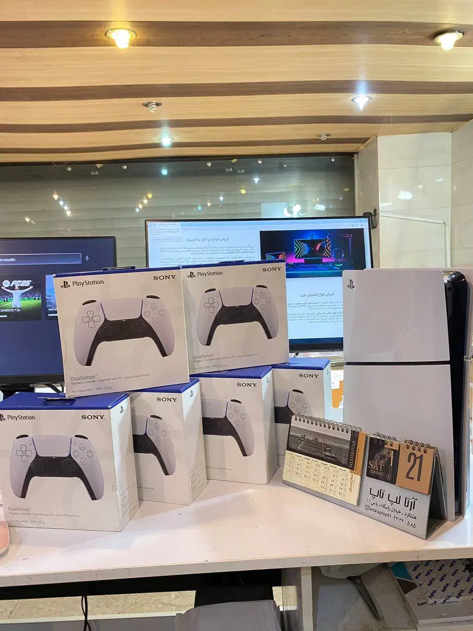 فروش اقساطی ps5 دیجیتال|کنسول، بازی ویدئویی و آنلاین|هشتگرد, مدرس|دیوار