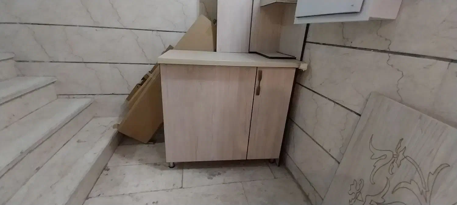 کابینت آشپزخانه|مصالح و تجهیزات ساختمان|تهران, زنجان جنوبی|دیوار