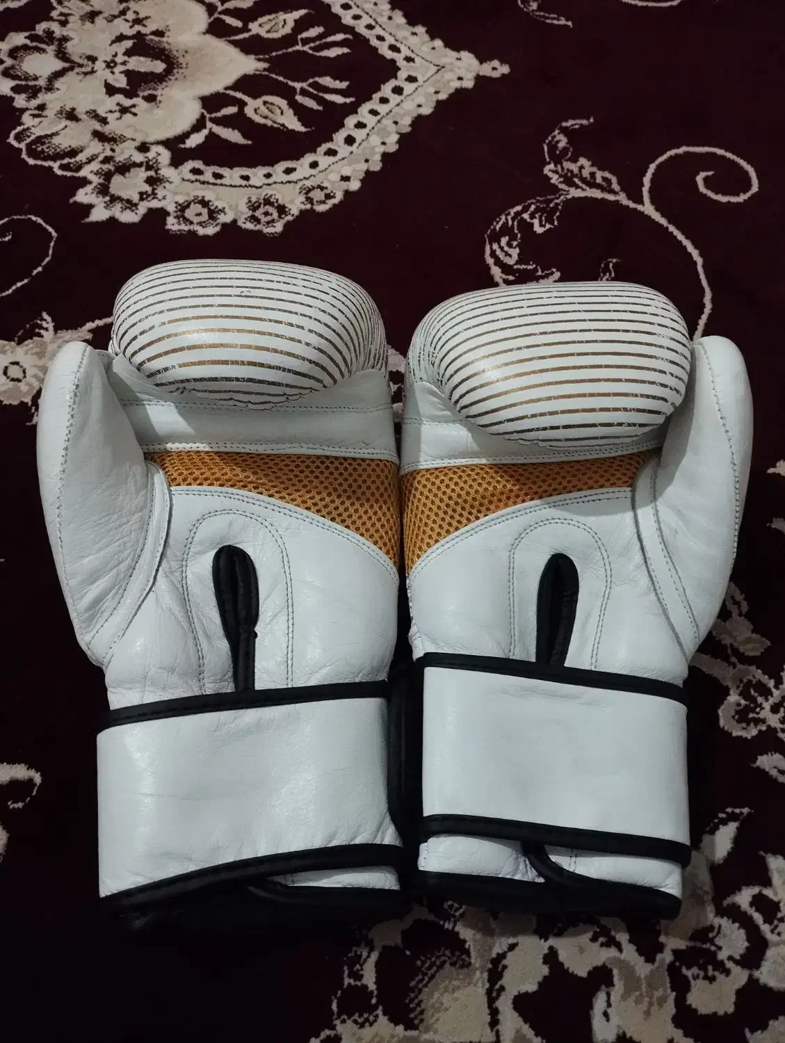 دستکش بوکس فومی|تجهیزات ورزشی|کرمانشاه, |دیوار