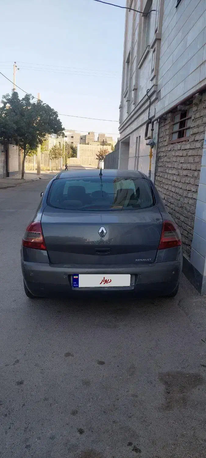 مگان ۲۰۰۰ اتومات|خودرو سواری و وانت|بجنورد, |دیوار