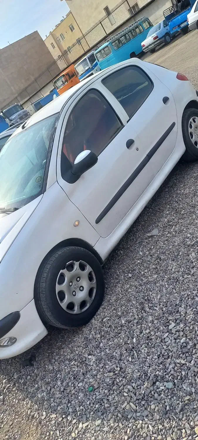 مدل ۸۹ دوررنگ|خودرو سواری و وانت|رباط‌کریم, رباط‌کریم|دیوار