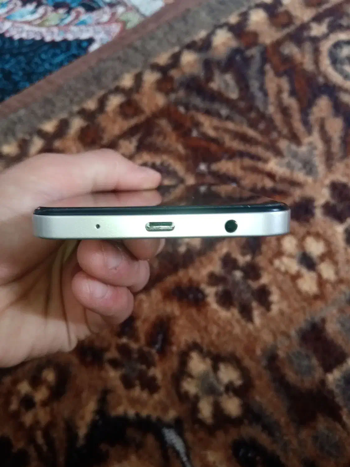 گوشی ردمی A5|موبایل|سیلوانه, |دیوار