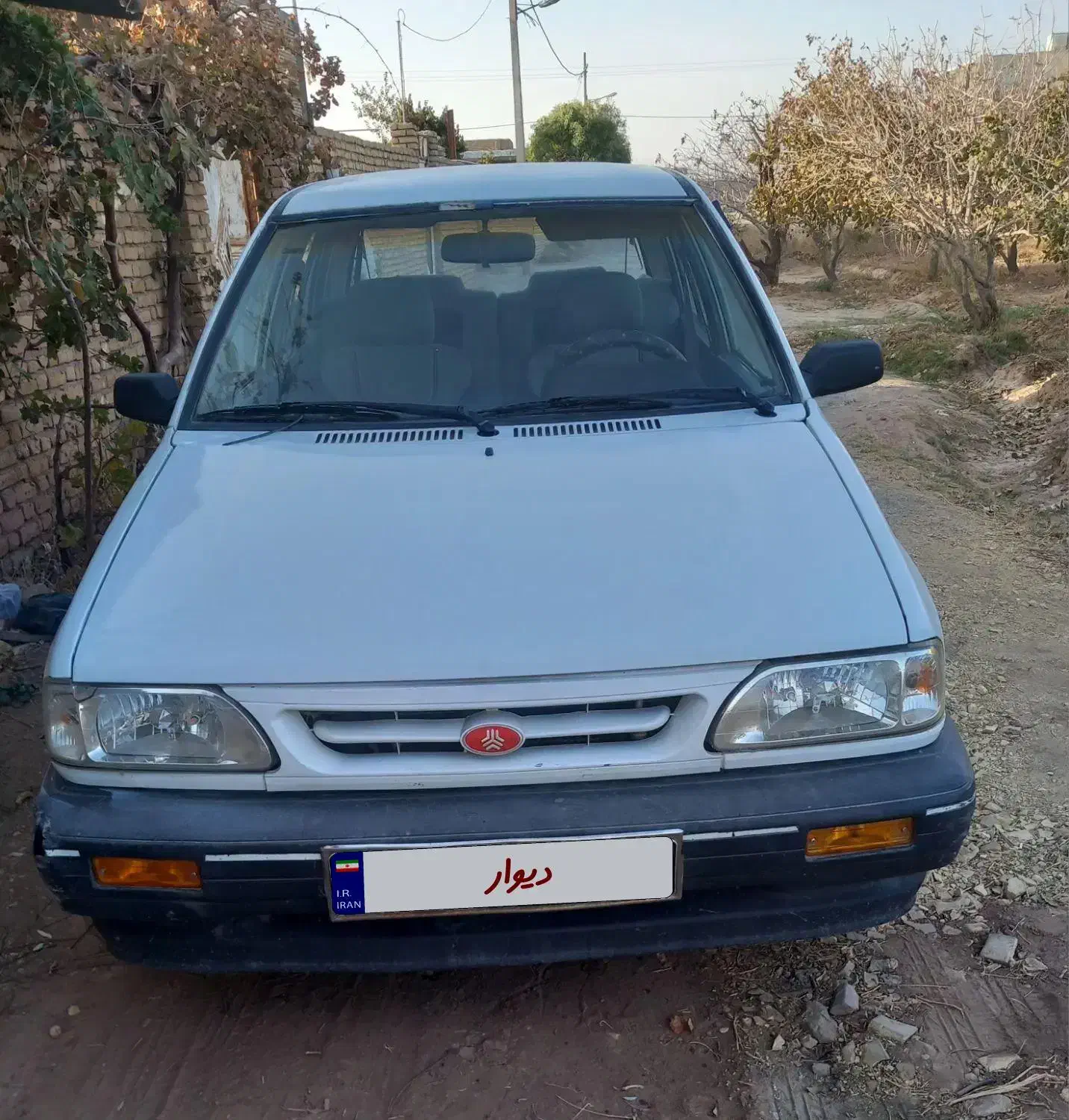 پراید‌کره‌ای|خودرو سواری و وانت|تربت‌حیدریه, بالا ولایت|دیوار