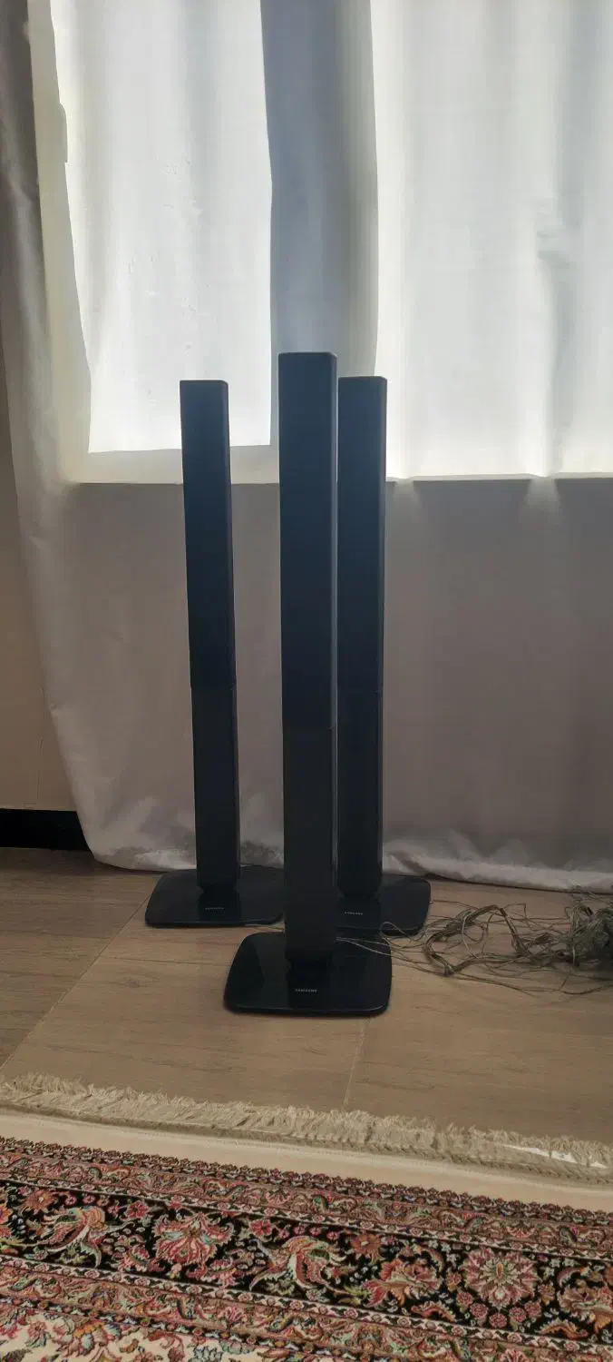 فروش سینما خانگی 1000 وات|سیستم صوتی خانگی|مریوان, |دیوار