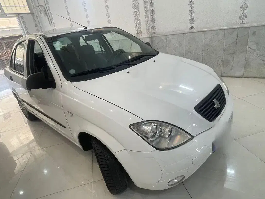 تیبا ۱ بدون رنگ مدل ۱۴۰۰ بسیار تمیز نقد و اقساط|خودرو سواری و وانت|مشهد, تربیت (صدف)|دیوار