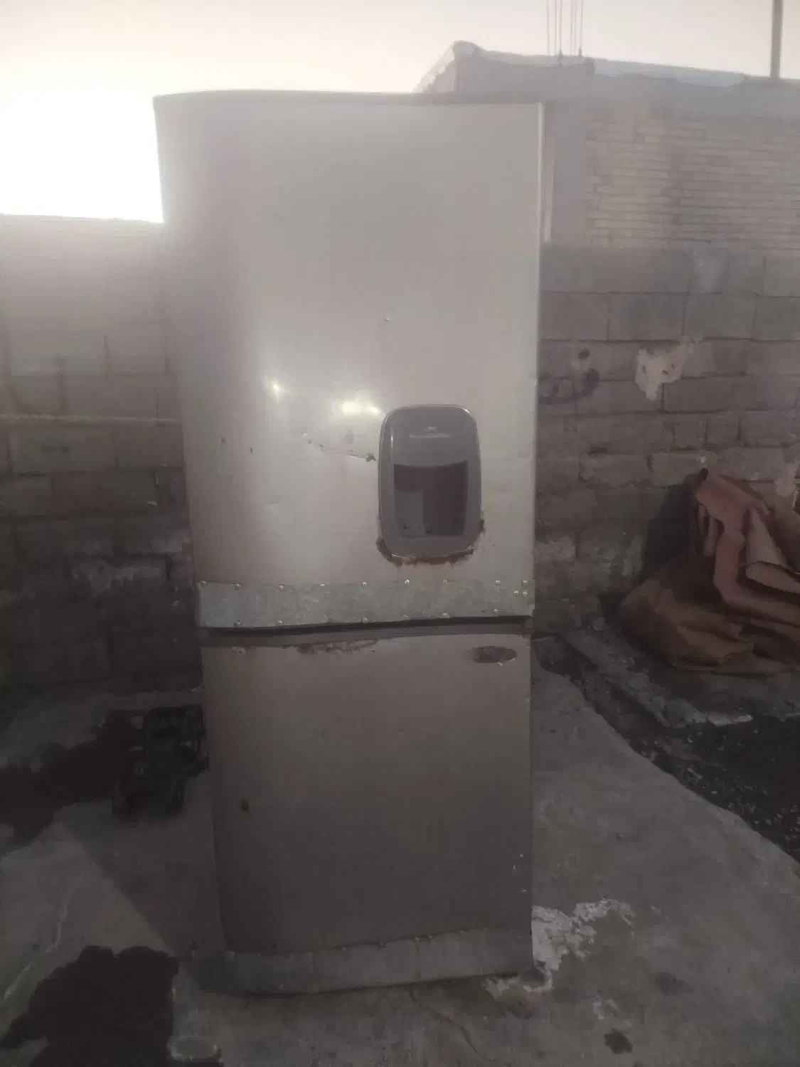 فروش یخچال|یخچال و فریزر|کهنوج, |دیوار