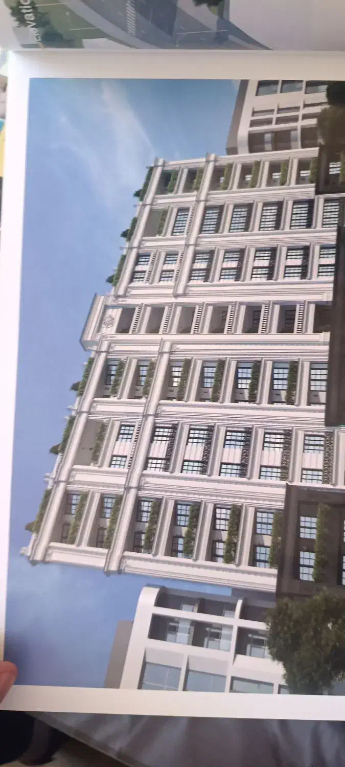 پیش فروش واحد های ساختمان اسپرلوس|پیشفروش املاک|سرعین, |دیوار