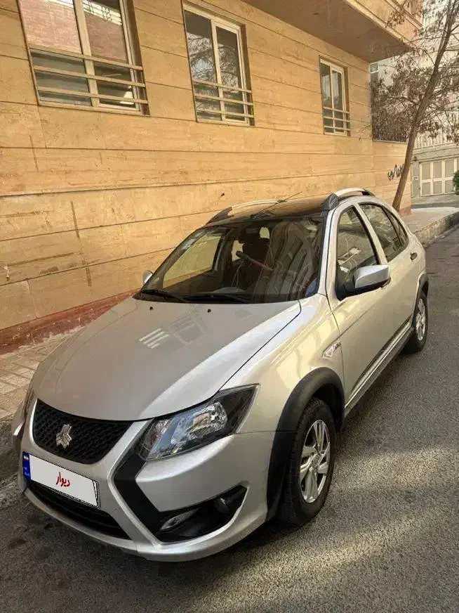 کوییک ۱۴۰۳|خودرو سواری و وانت|مشکین‌دشت, |دیوار