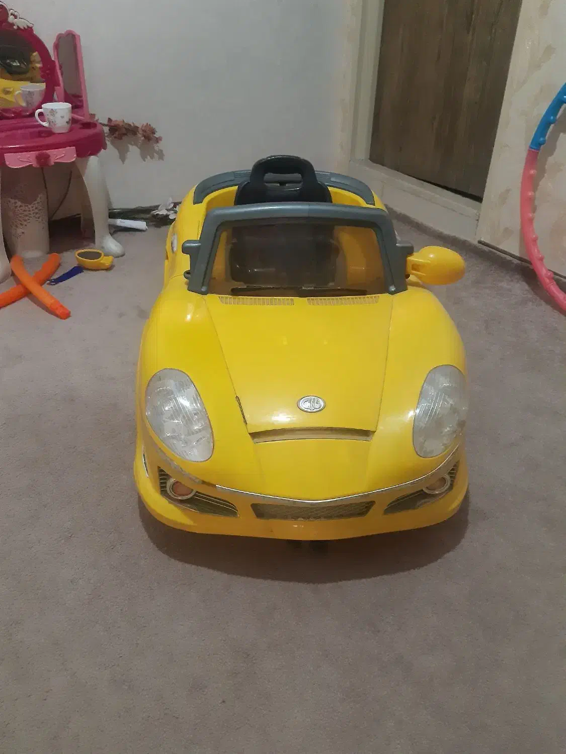 ماشین شارژی|اسباببازی|کرج, بنیاد|دیوار