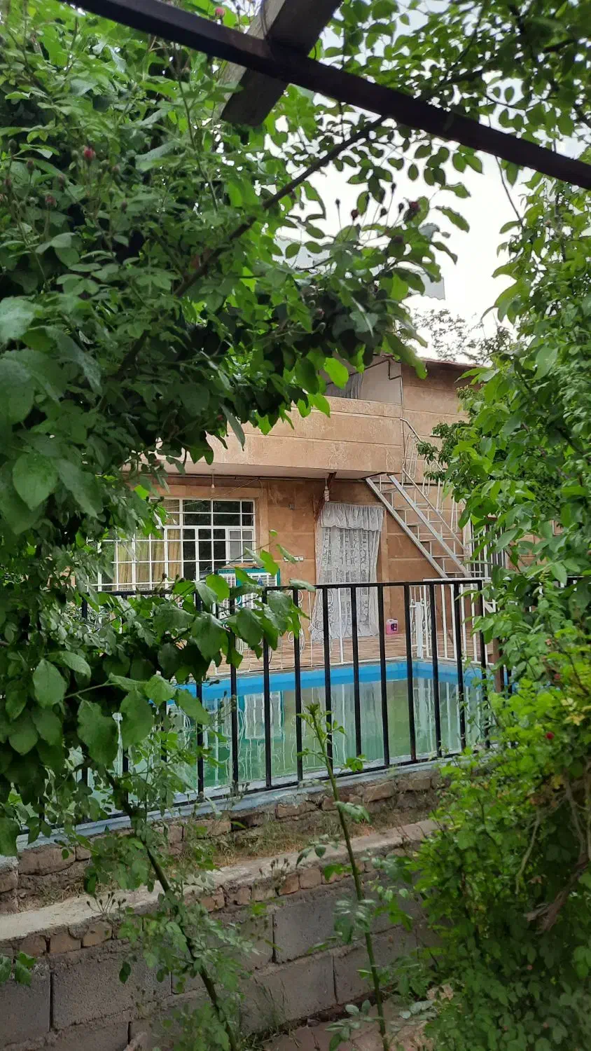 باغ ویلا اجاره ای بلوارشاهنامه|اجارهٔ کوتاه‌مدت ویلا و باغ|مشهد, چهاربرج|دیوار