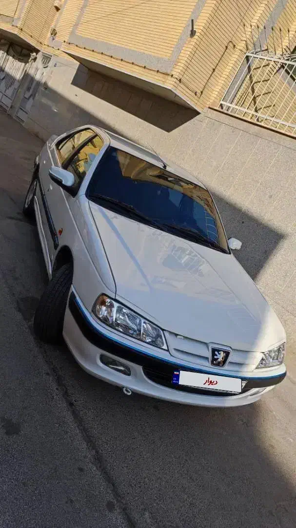 پارس مدل ۸۷|خودرو سواری و وانت|چادگان, |دیوار