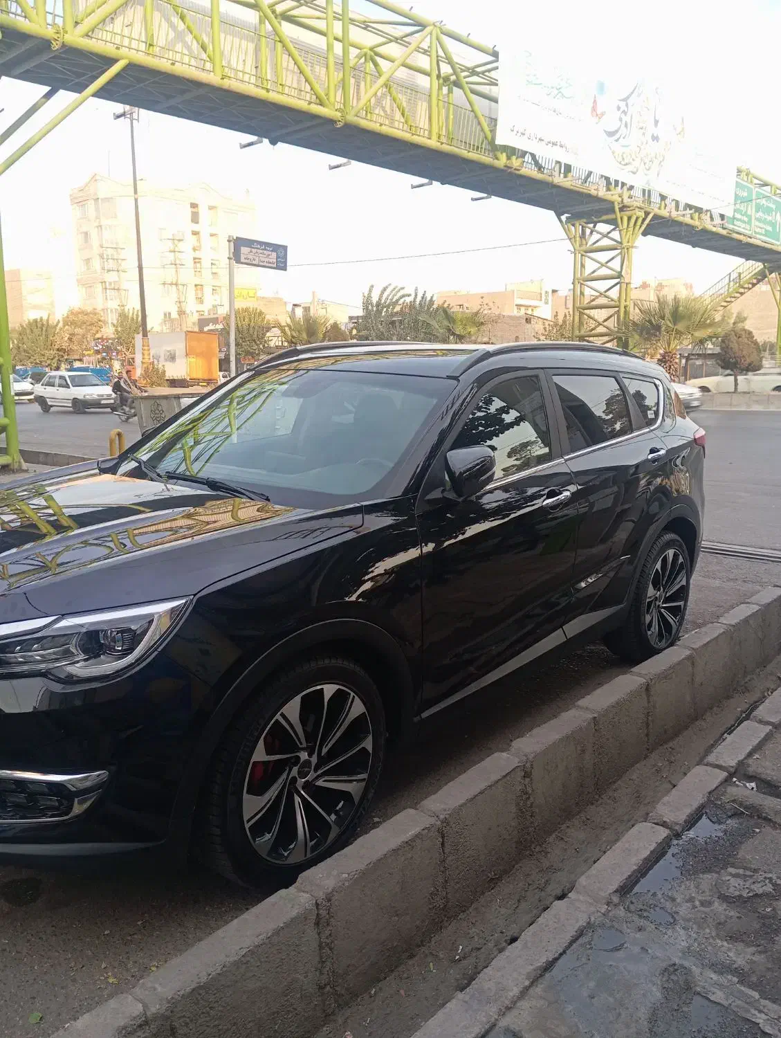 فیدلیتی پرایم 1401گیربکس جدید|خودرو سواری و وانت|کهریزک, |دیوار