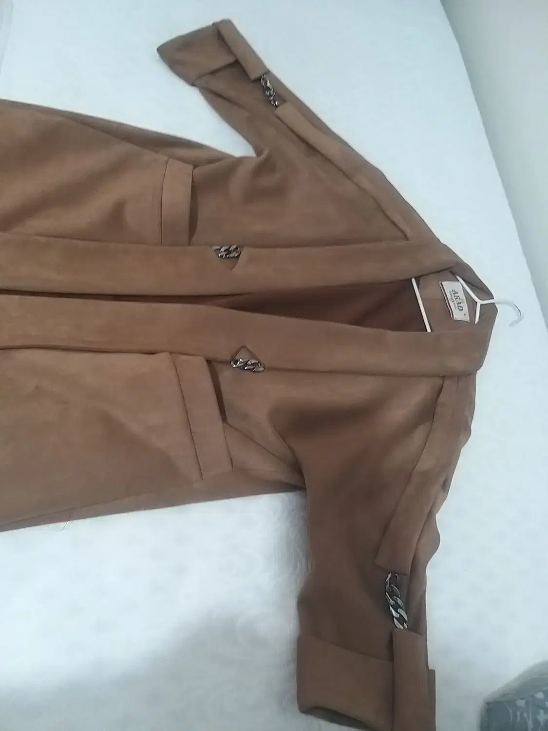 پالتوهای اتیکت دار در دو سایز|لباس|تهران, شهرک مخابرات|دیوار