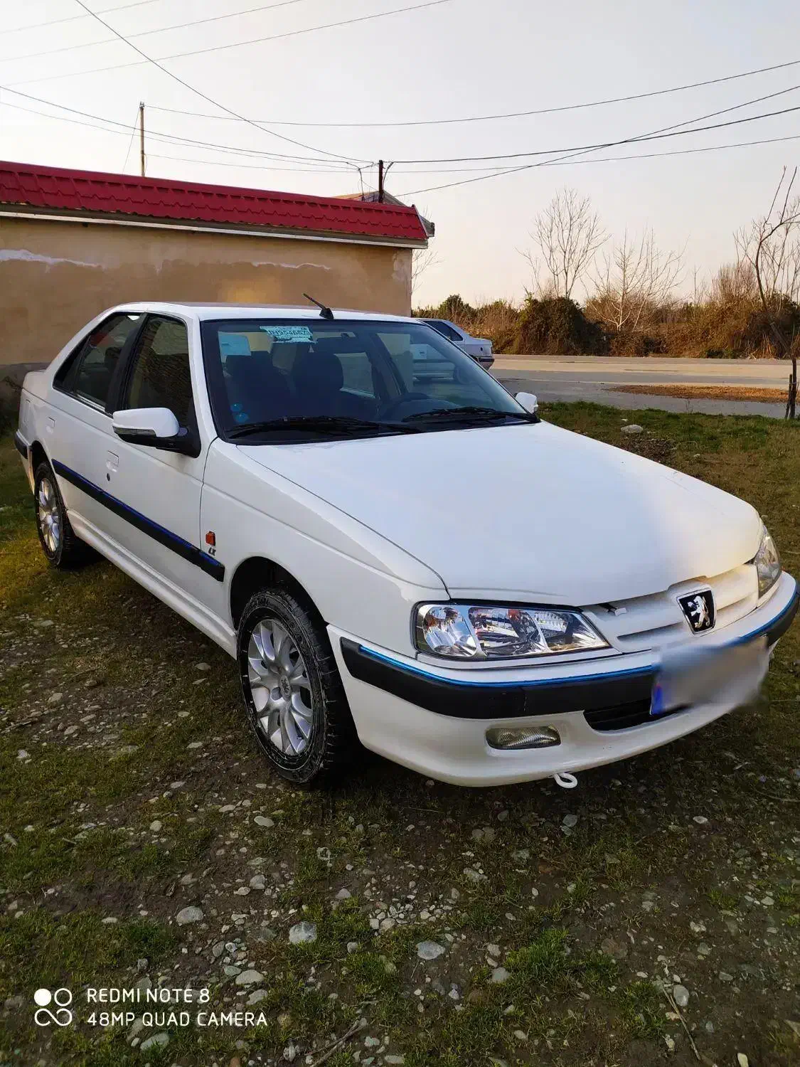 پژو پارس tu 5 مدل 97 فول|خودرو سواری و وانت|گرگان, |دیوار