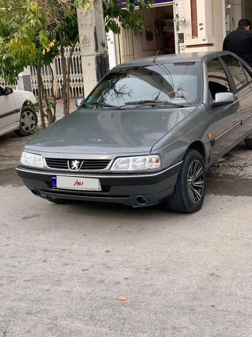 پژو تیوفایو ۹۲ سیمی|خودرو سواری و وانت|کازرون, |دیوار