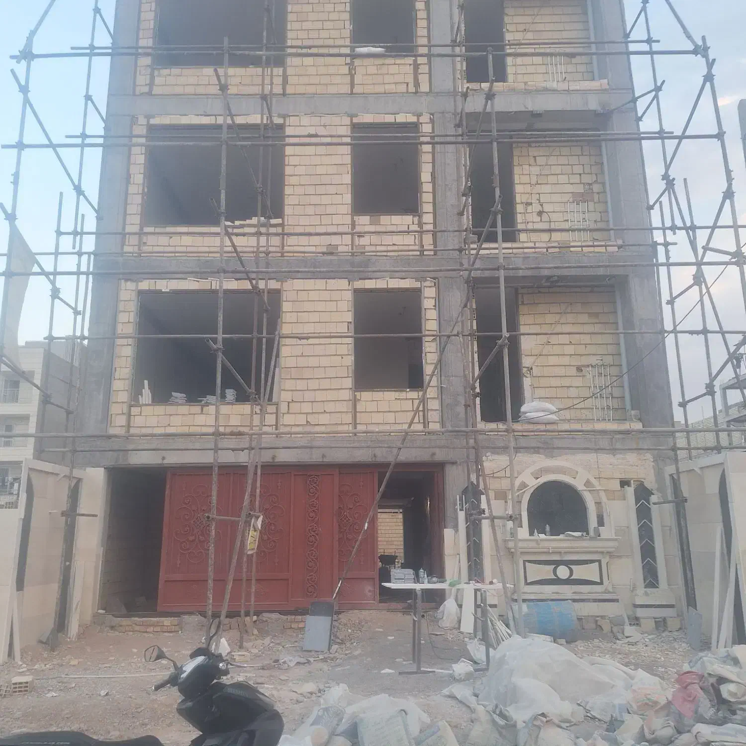 پیش فروش آپارتمان 90 متری با پارکینگ|پیش‌فروش املاک|محمدیه-قزوین, |دیوار